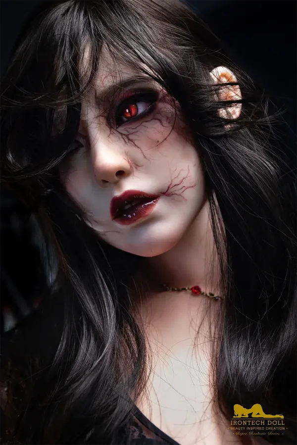 Irontech Eileen Halloween