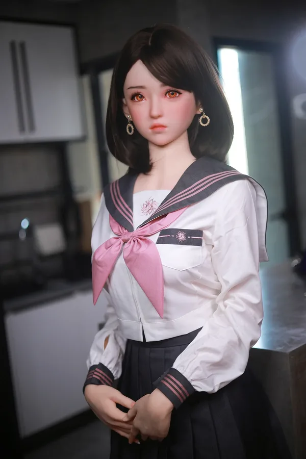 Sweets Doll 166cm Full Silicone - Aiko