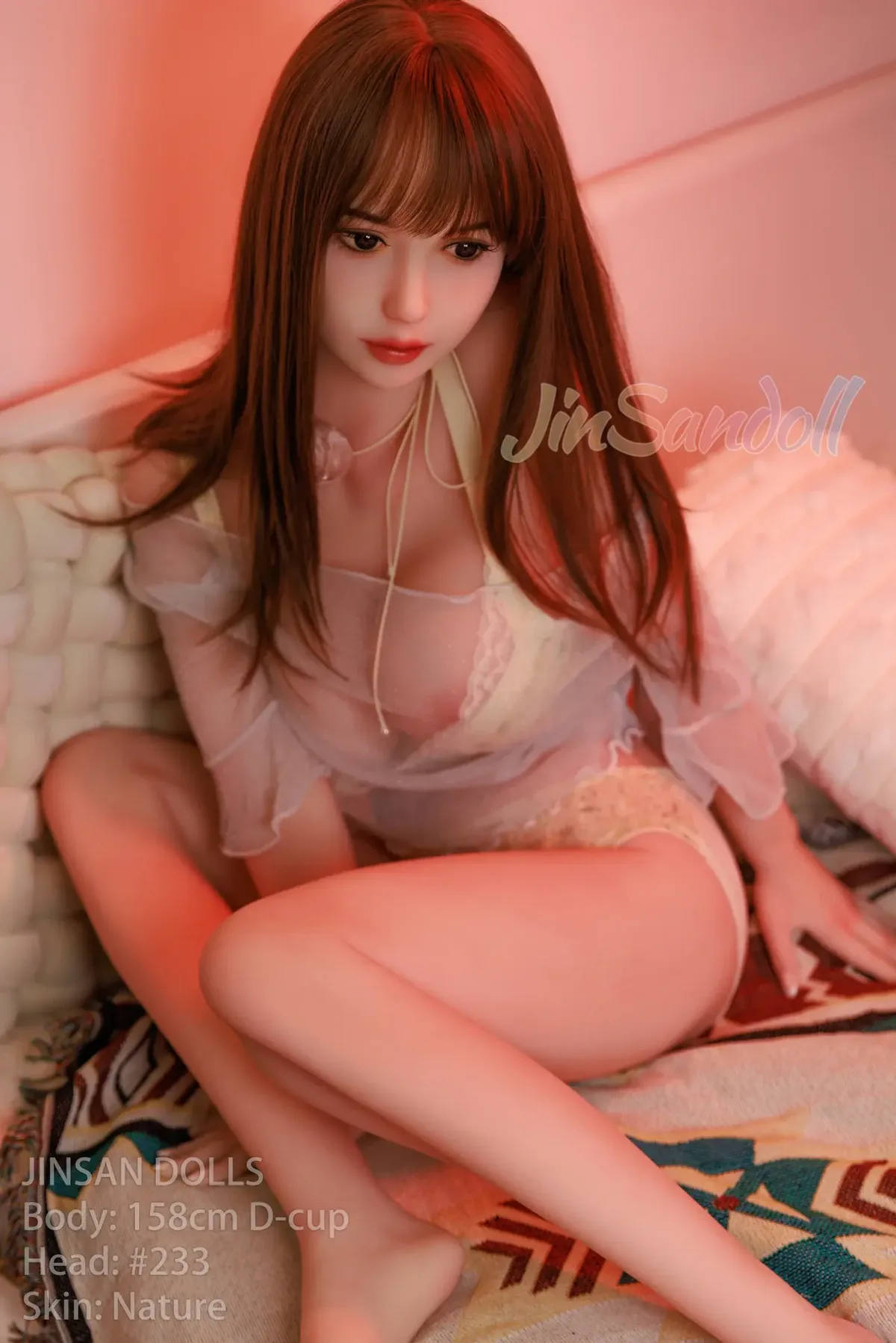 WM 158cm D cup - Anastasia