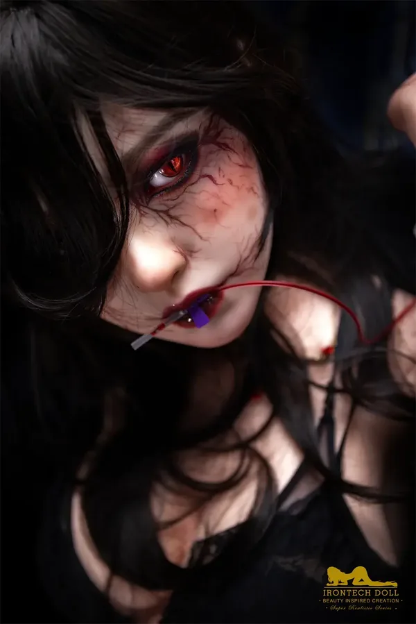 Irontech Eileen Halloween