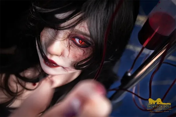 Irontech Eileen Halloween