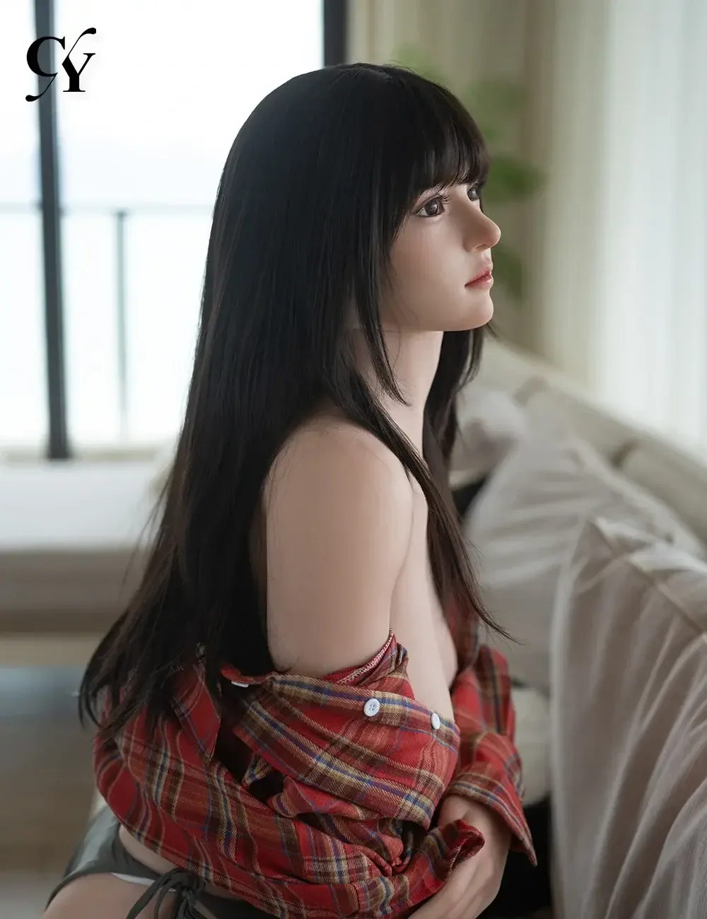Top Cy Doll 168cm F cup - Himari
