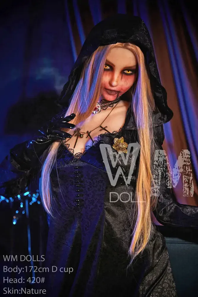 WM 172cm D - Bela Dimitrescu