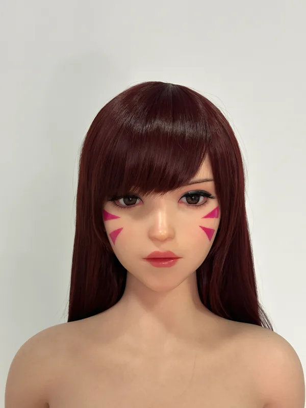 Game Lady 167cm D cup - D.Va