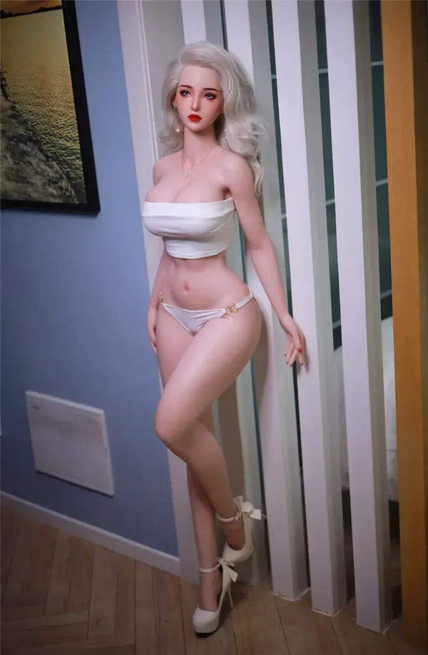 JY Dolls 161cm Silicone- XingHe