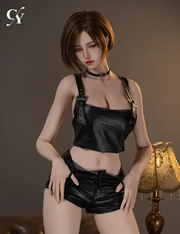 Top Cy Doll 168cm F cup - Wan