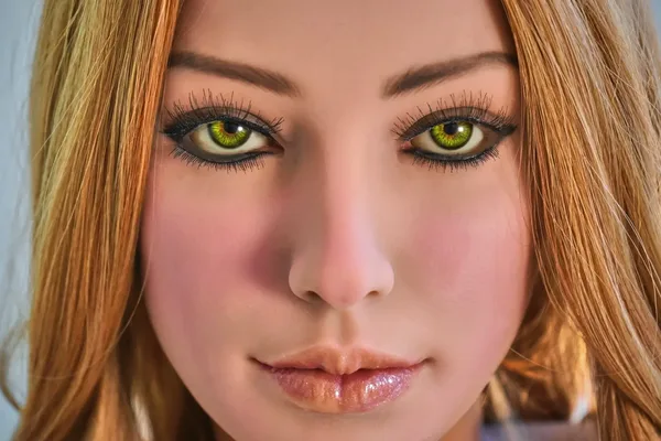 Lushdoll 156cm E - Maxine