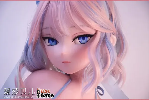Elsa Babe Natsuki Asuka