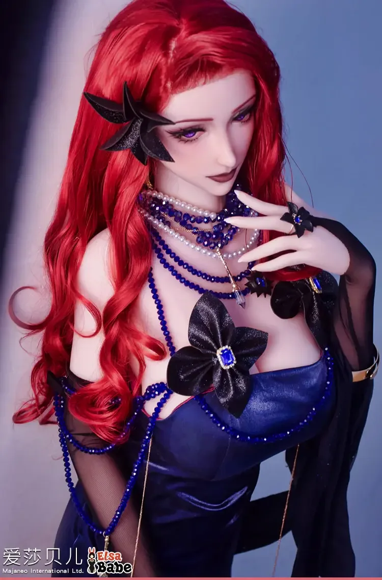 Elsa Babe Kikukawa Rei