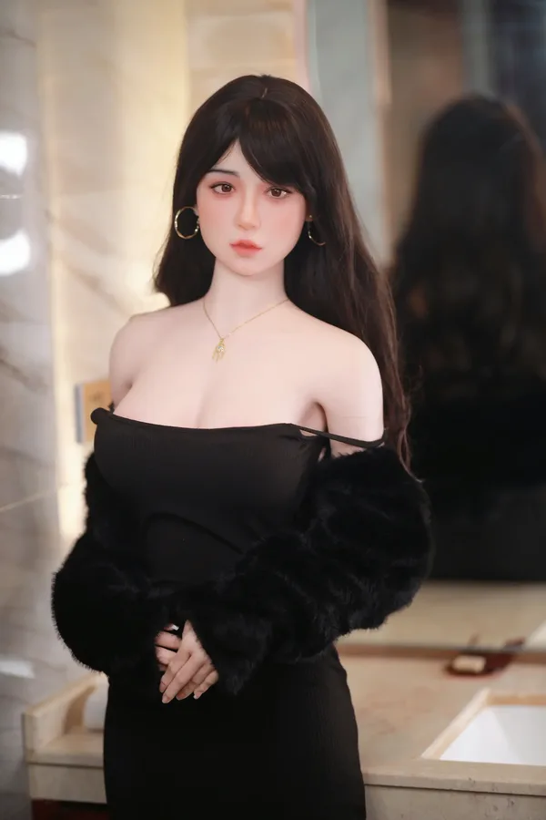 Sweets Doll 166cm Full Silicone - Sunny