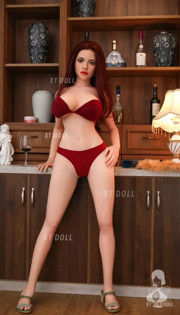 XT Doll 157cm F cup - Hailey