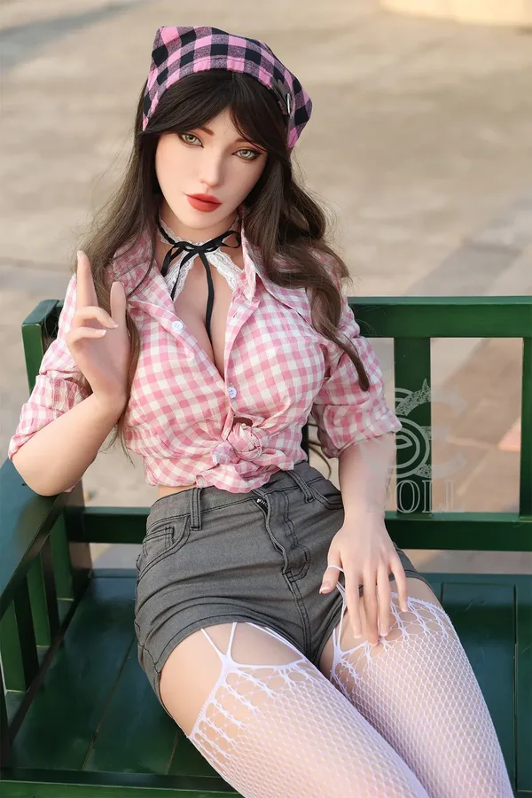 SE Doll 161cm E-cup Silicone Pro - Sylvia