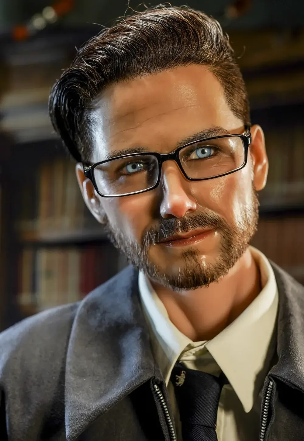 HR Doll 167cm Hybrid Male Doll - Peter