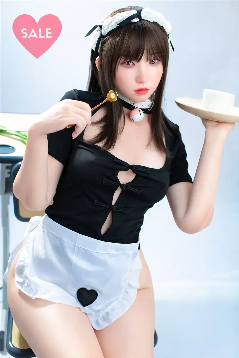 Irontech 166cm Silicone Minus - Suki