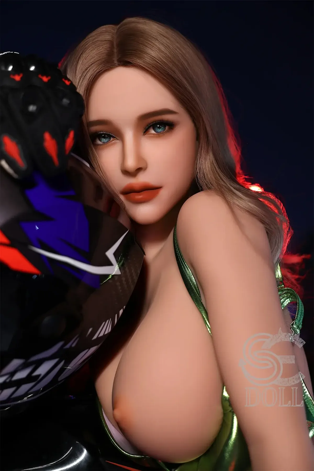 SE Doll 161cm F cup - Hannah