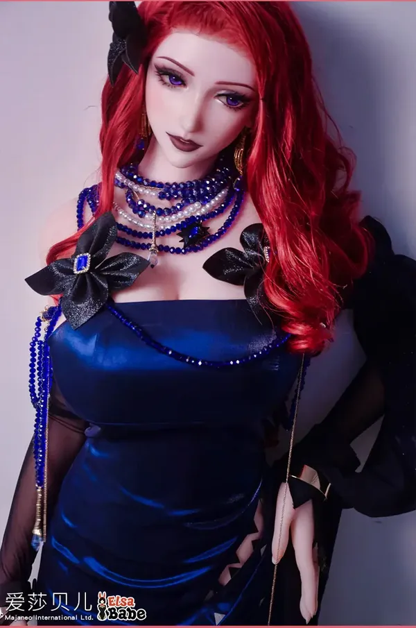 Elsa Babe Kikukawa Rei