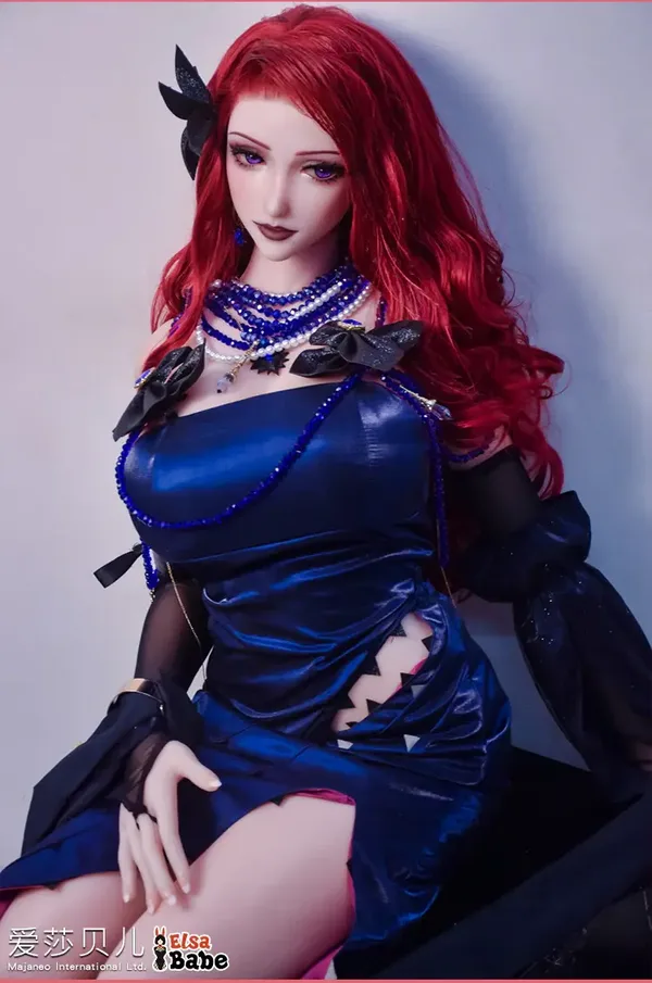 Elsa Babe Kikukawa Rei