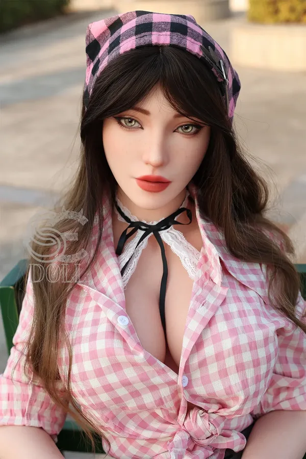 SE Doll 161cm E-cup Silicone Pro - Sylvia