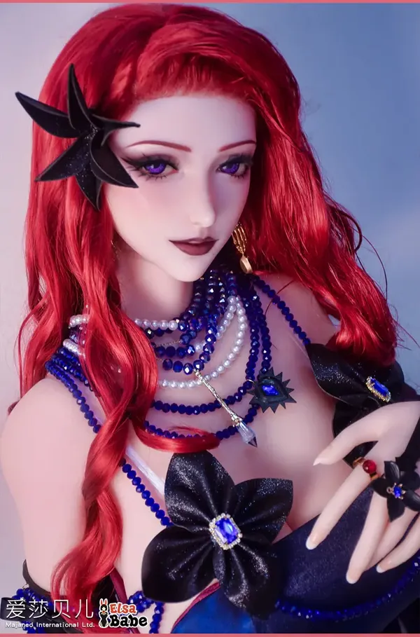 Elsa Babe Kikukawa Rei