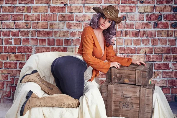Irontech Doria Cowgirl