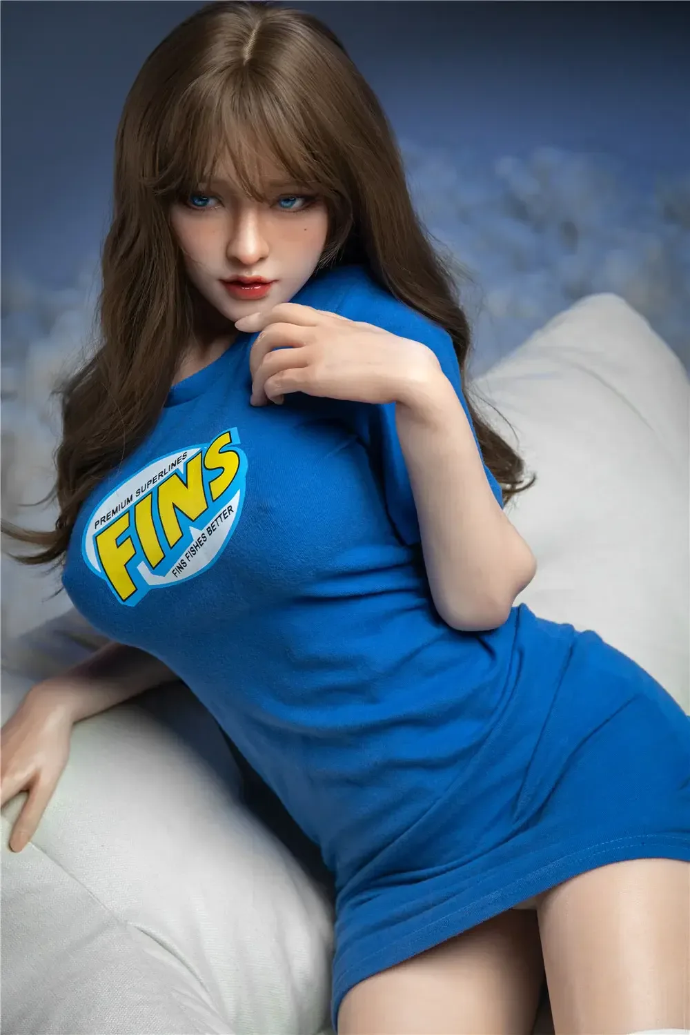JY Dolls 160cm Silicone - Fei Fei