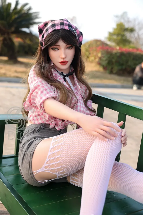 SE Doll 161cm E-cup Silicone Pro - Sylvia