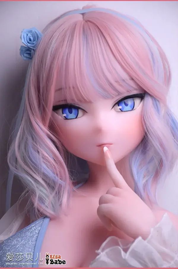 Elsa Babe Natsuki Asuka