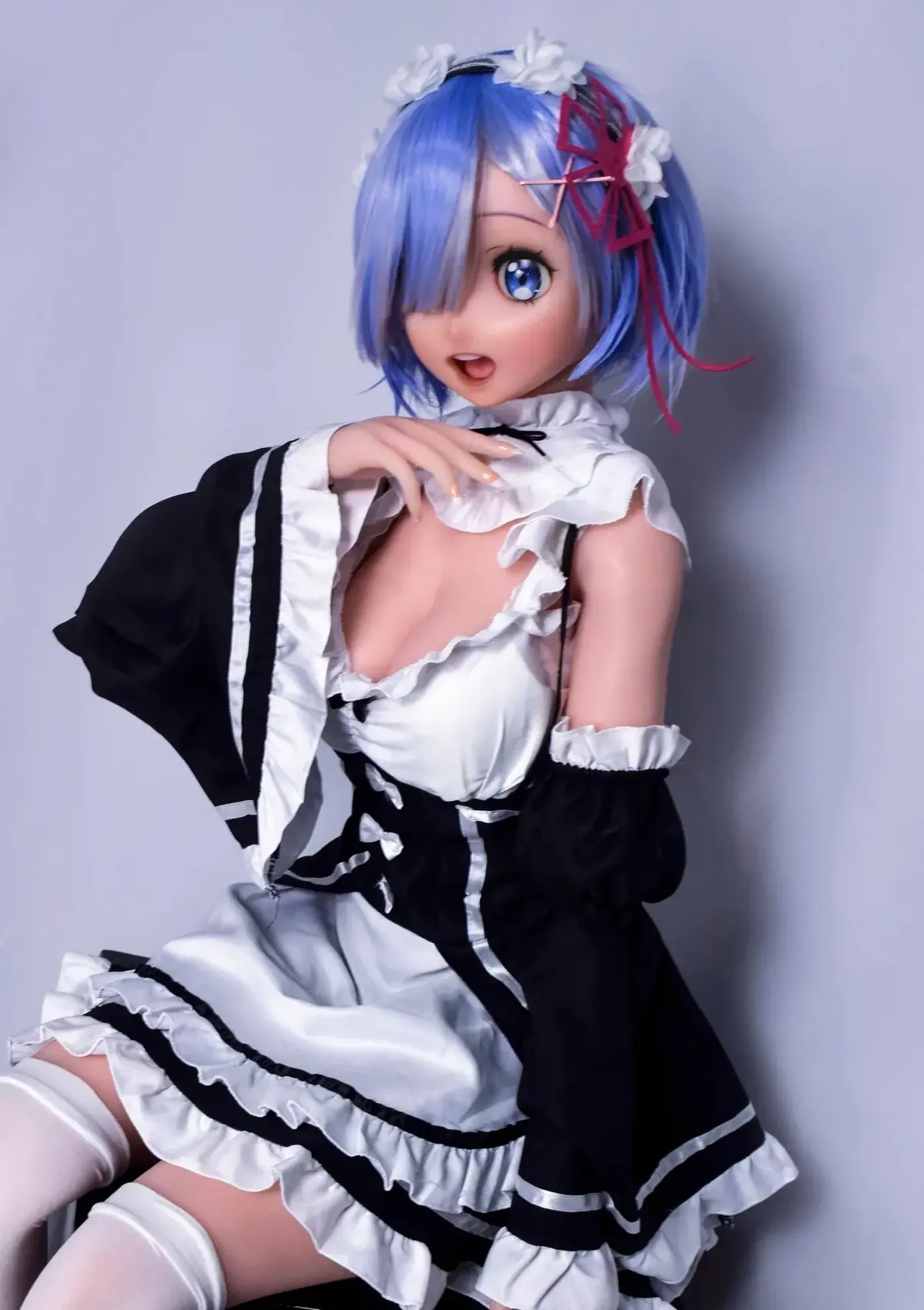 Elsa Babe Mishima Nico