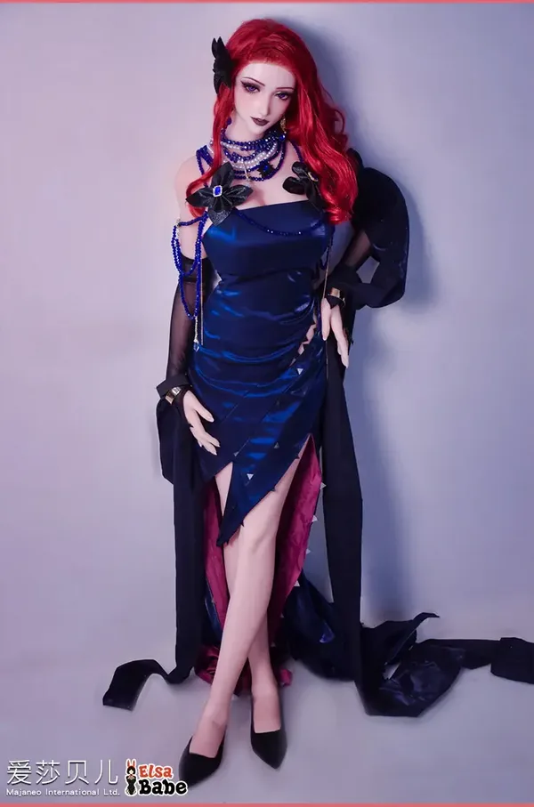 Elsa Babe Kikukawa Rei