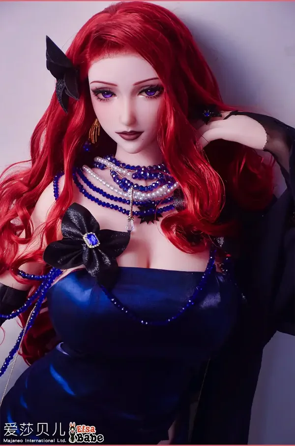 Elsa Babe Kikukawa Rei