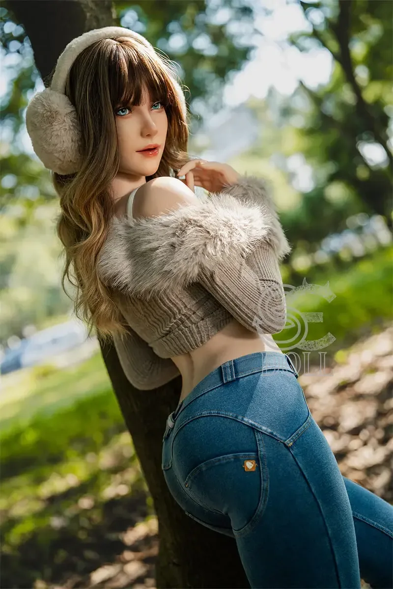 SE Doll 165cm C-cup Silicone Pro - Regina G