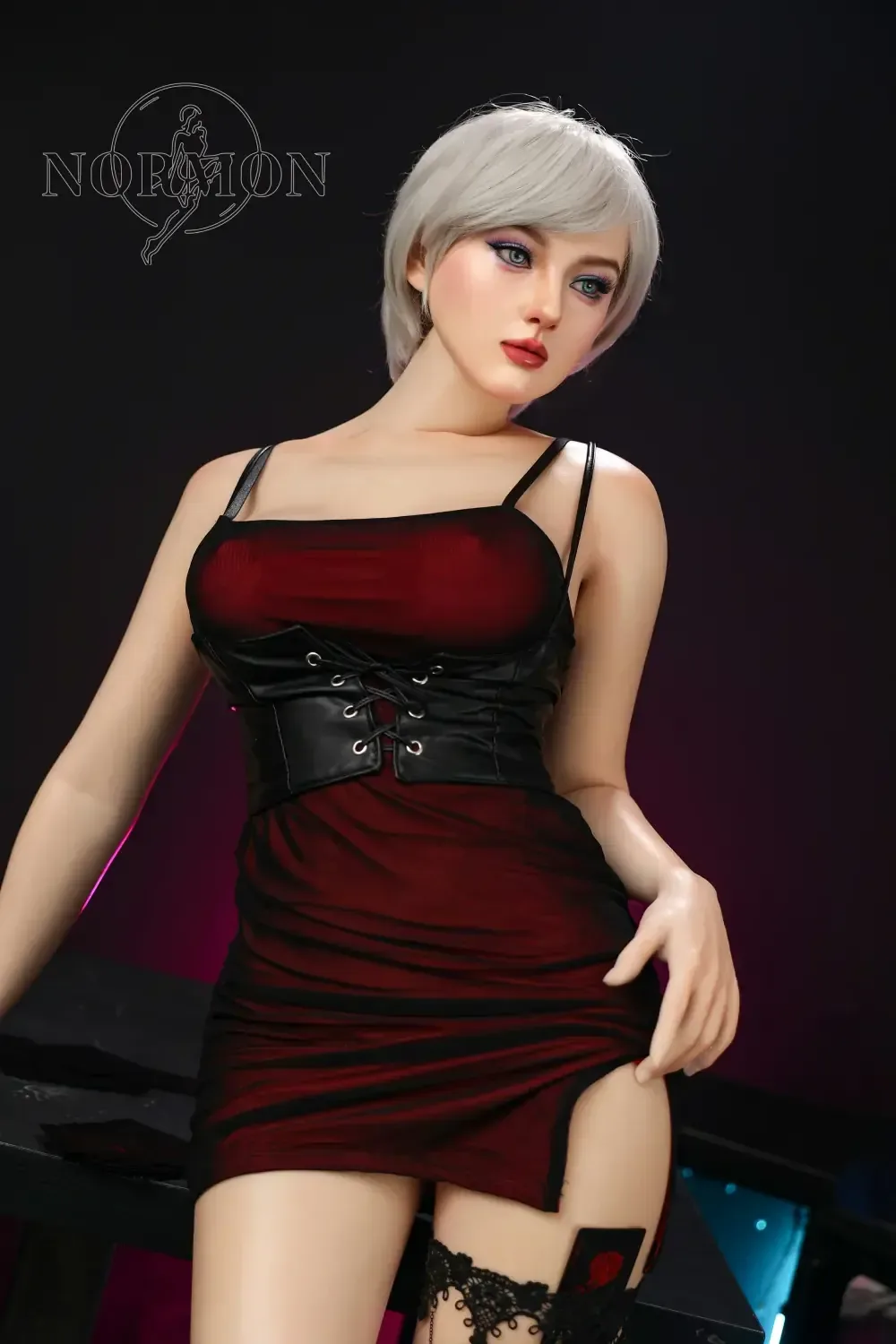 Normon Doll 165Bcm C cup - Victoria