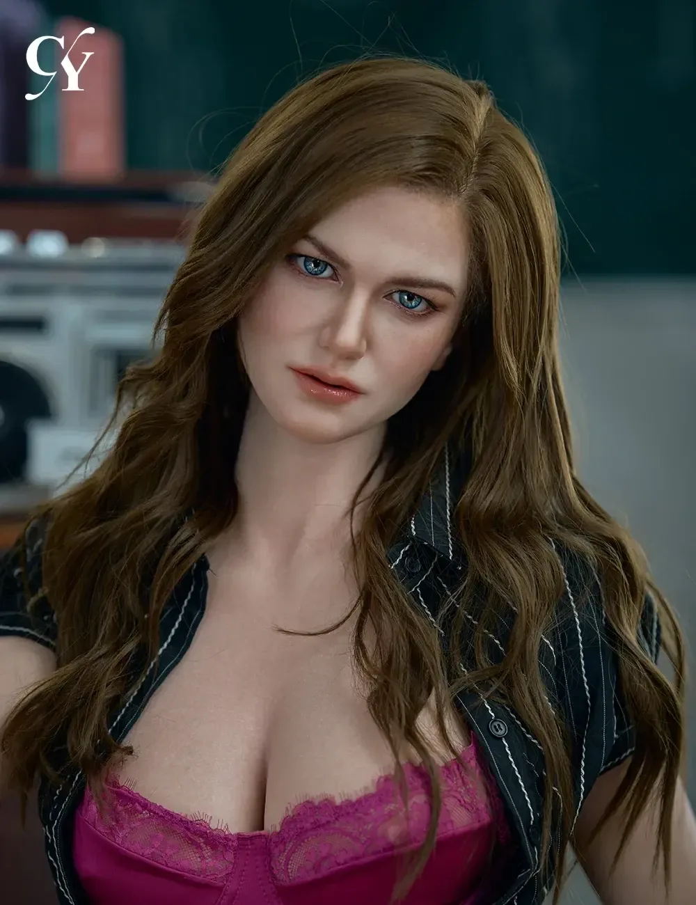 Top Cy Doll 176cm E cup - Rebecca