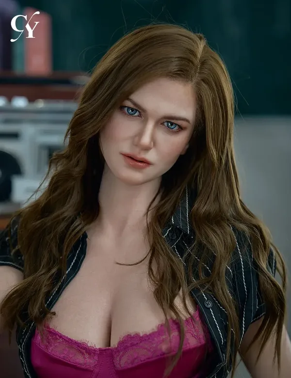 Top Cy Doll 176cm E cup - Rebecca