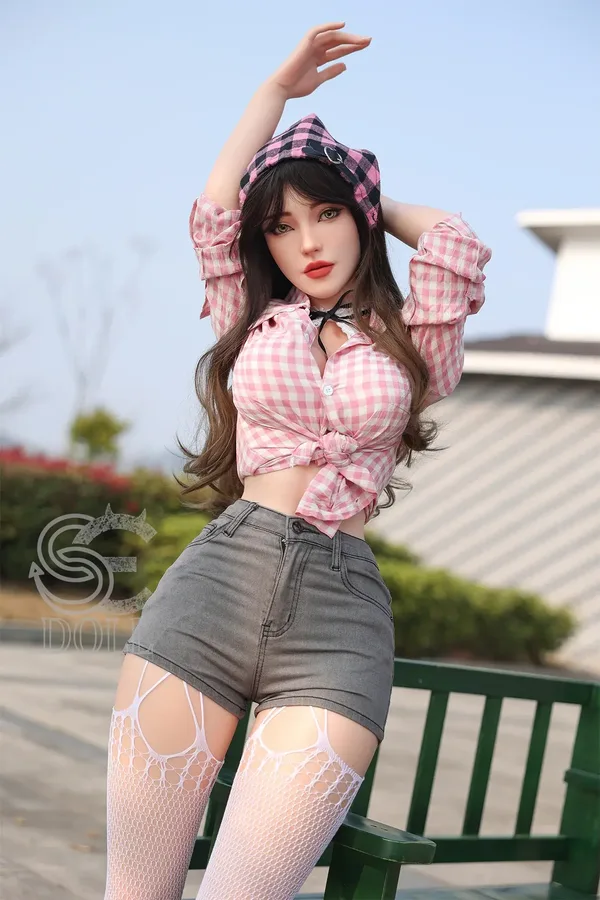 SE Doll 161cm E-cup Silicone Pro - Sylvia
