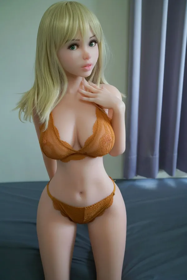 Piper Doll Ariel