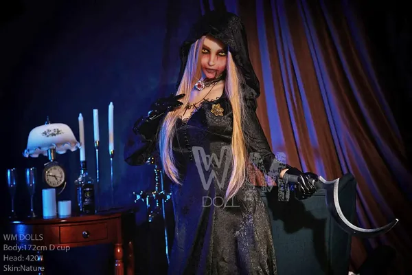 WM 172cm D - Bela Dimitrescu