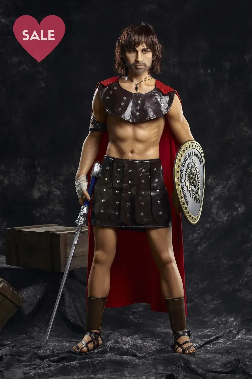 Irontech Charles Warrior