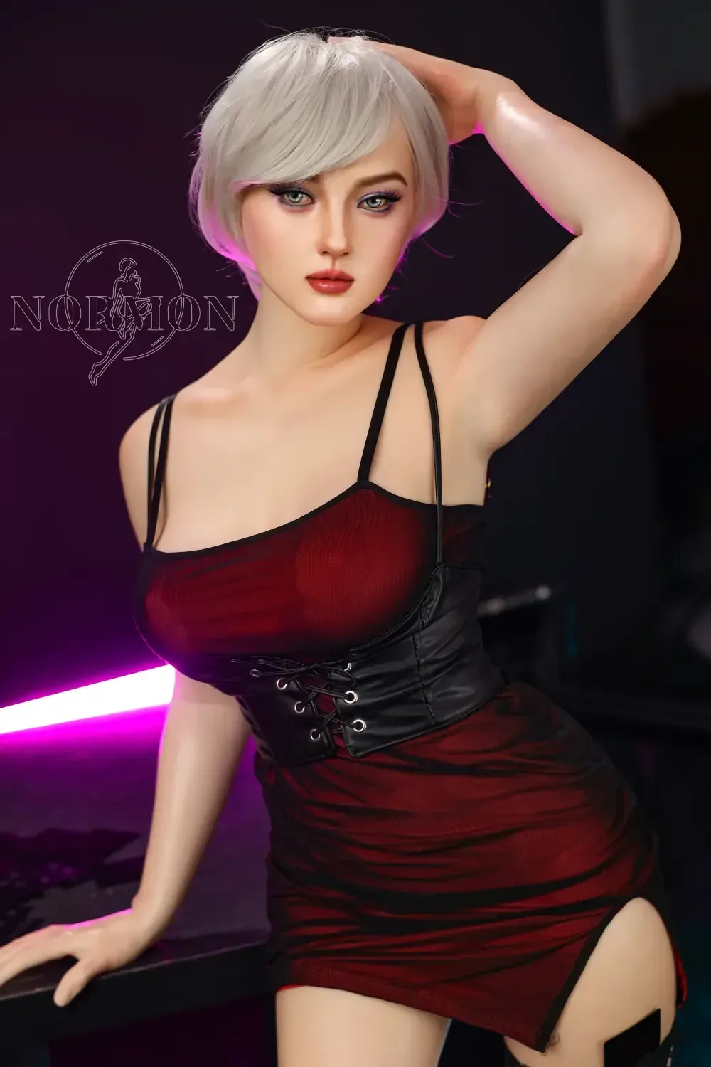 Normon Doll 165Bcm C cup - Victoria