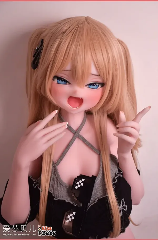 Elsa Babe Fukami Haruka