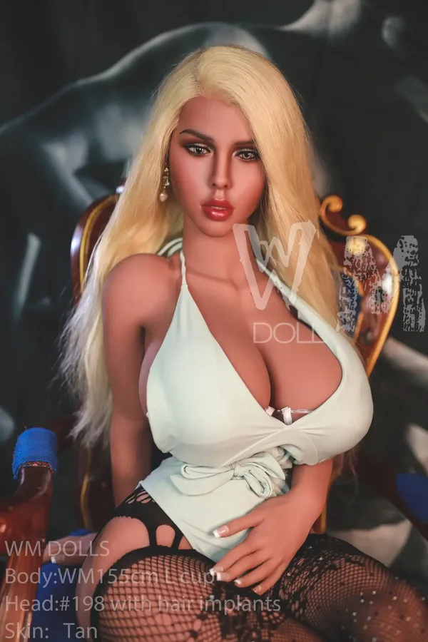 WM 155cm L - Bella Rose