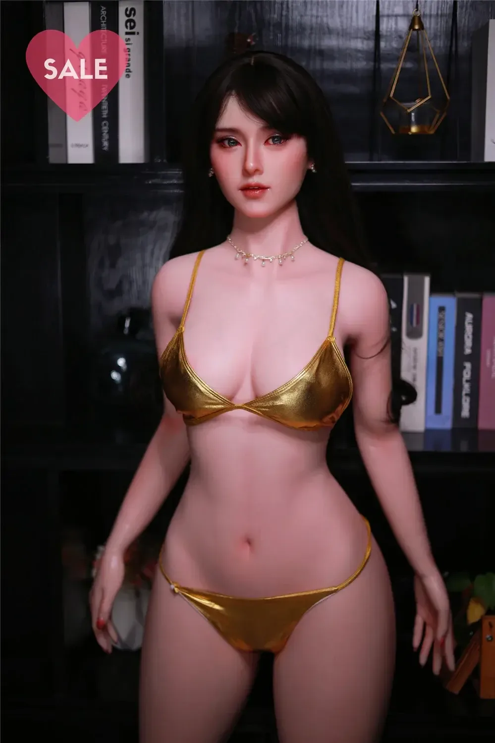 JY Dolls Silicone 168cm - Shuya