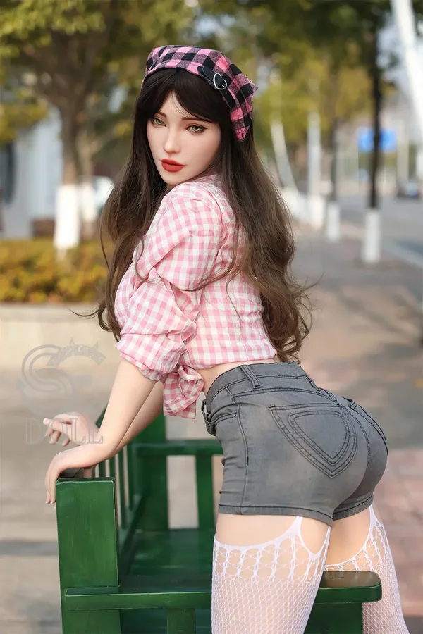SE Doll 161cm E-cup Silicone Pro - Sylvia